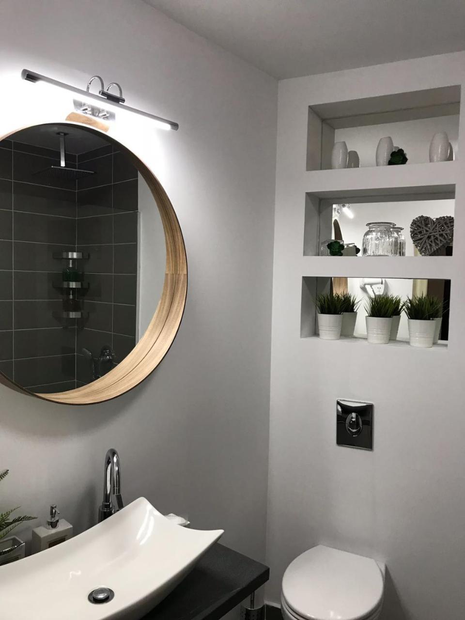 Metropole Apartments Invilla Old City Bükreş Dış mekan fotoğraf