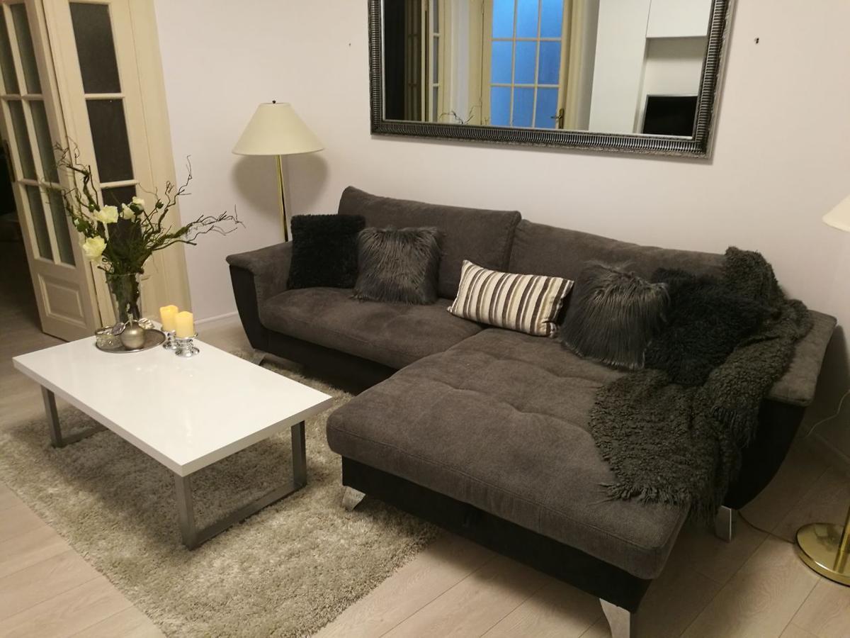 Metropole Apartments Invilla Old City Bükreş Dış mekan fotoğraf