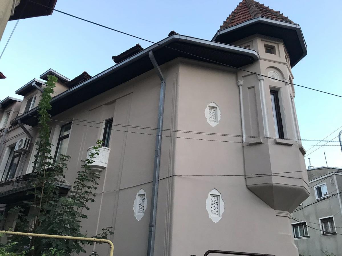 Metropole Apartments Invilla Old City Bükreş Dış mekan fotoğraf