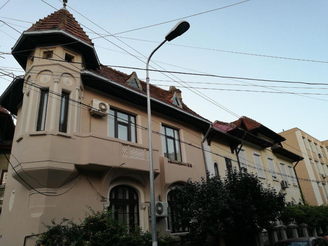 Metropole Apartments Invilla Old City Bükreş Dış mekan fotoğraf
