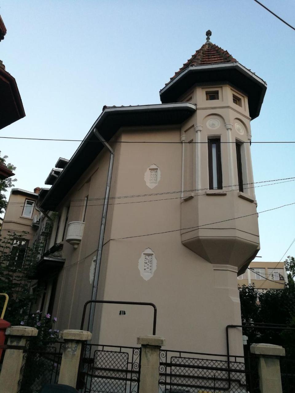 Metropole Apartments Invilla Old City Bükreş Dış mekan fotoğraf
