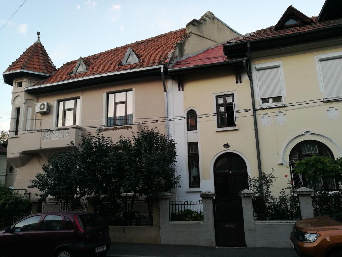 Metropole Apartments Invilla Old City Bükreş Dış mekan fotoğraf
