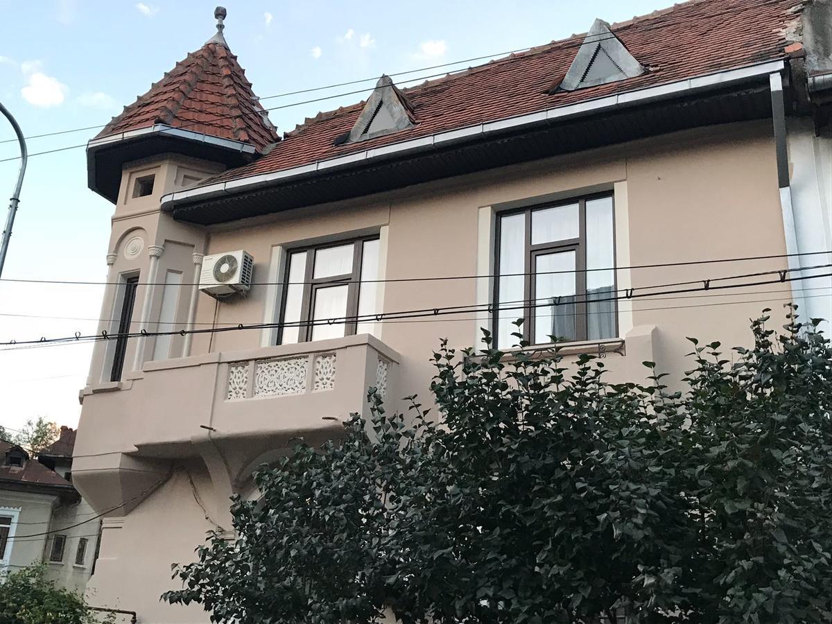Metropole Apartments Invilla Old City Bükreş Dış mekan fotoğraf